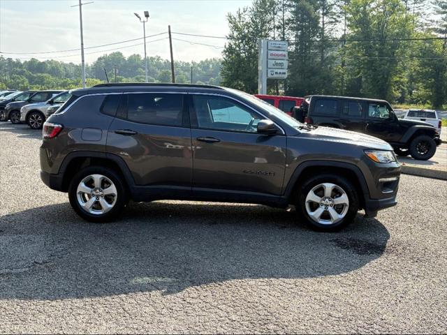 2019 Jeep Compass Latitude FWD