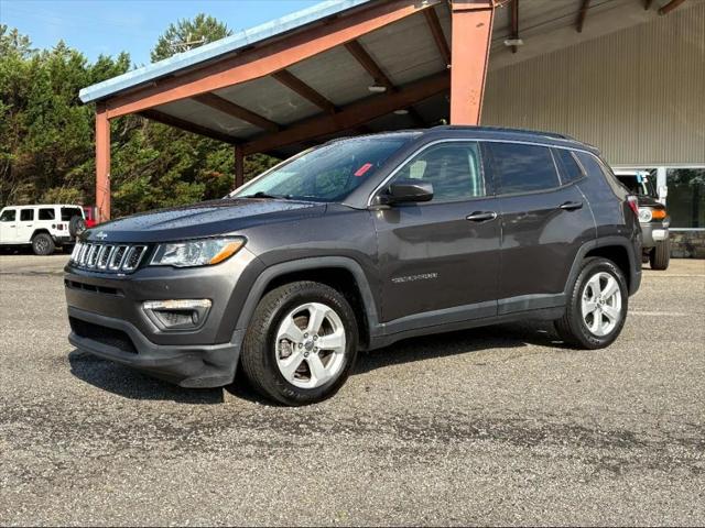 2019 Jeep Compass Latitude FWD