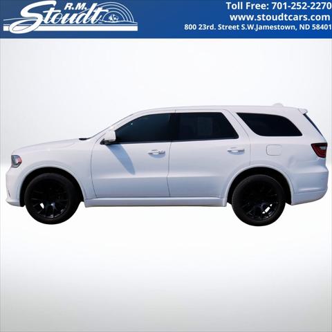 2020 Dodge Durango GT Plus AWD 2020 Dodge Durango GT Plus AWD