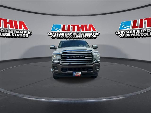 2022 RAM 3500 Limited Longhorn Crew Cab 4x4 8 Box