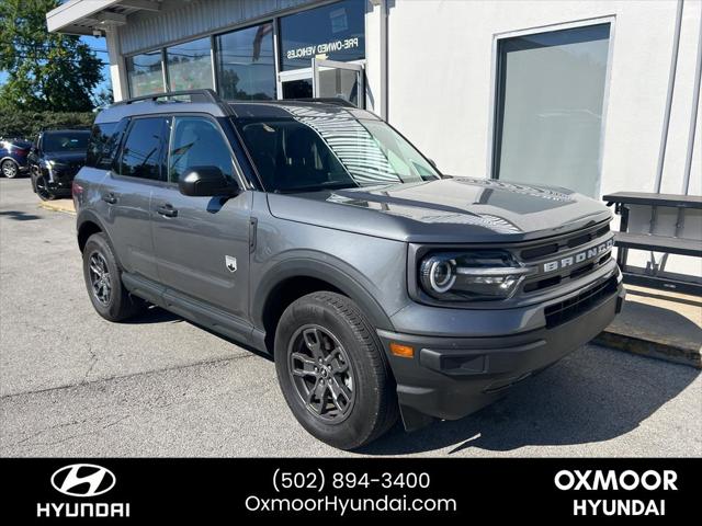 2024 Ford Bronco Sport Big Bend