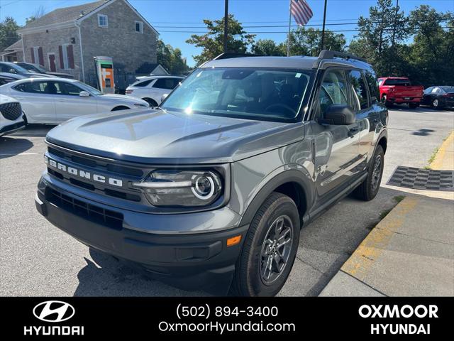 2024 Ford Bronco Sport Big Bend