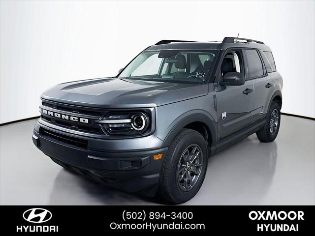 2024 Ford Bronco Sport Big Bend 2024 Ford Bronco Sport Big Bend