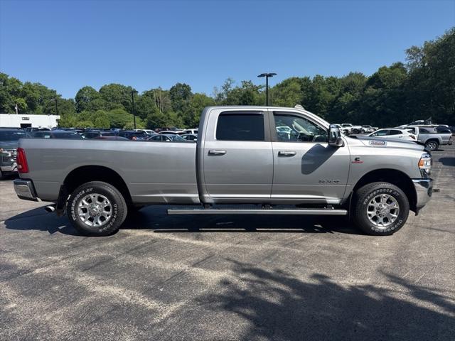 2024 RAM 3500 Laramie Crew Cab 4x4 8 Box