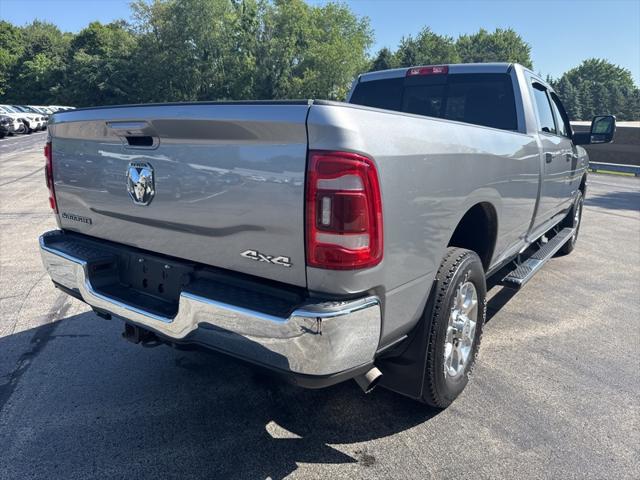 2024 RAM 3500 Laramie Crew Cab 4x4 8 Box
