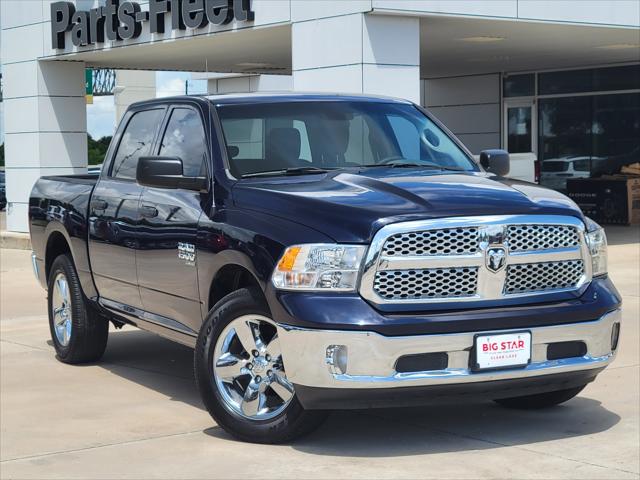 2019 RAM 1500 Classic Tradesman Crew Cab 4x2 57 Box