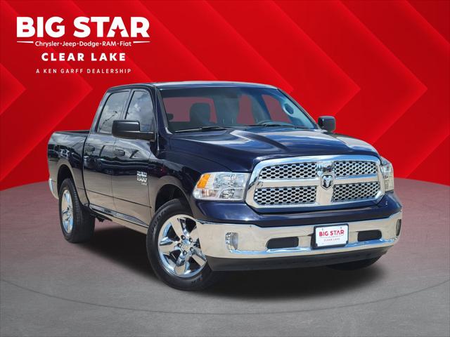 2019 RAM 1500 Classic Tradesman Crew Cab 4x2 57 Box