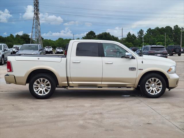 2017 RAM 1500 Longhorn Crew Cab 4x2 57 Box