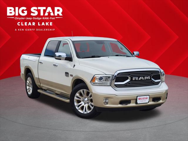 2017 RAM 1500 Longhorn Crew Cab 4x2 57 Box