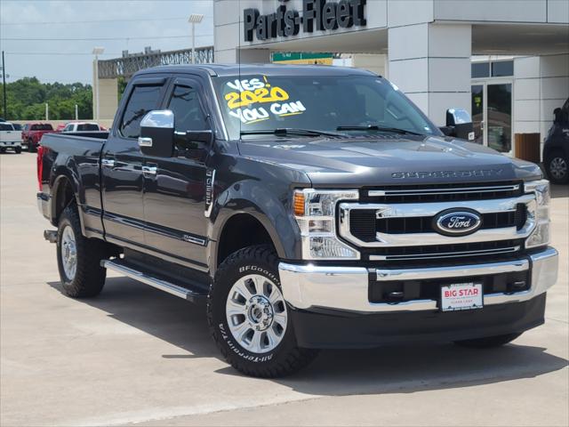 2020 Ford F-250 King Ranch
