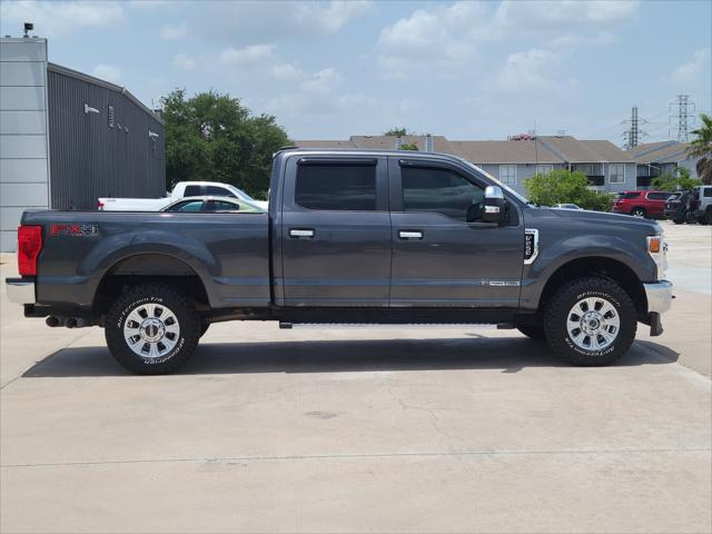 2020 Ford F-250 King Ranch