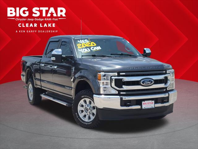 2020 Ford F-250 King Ranch