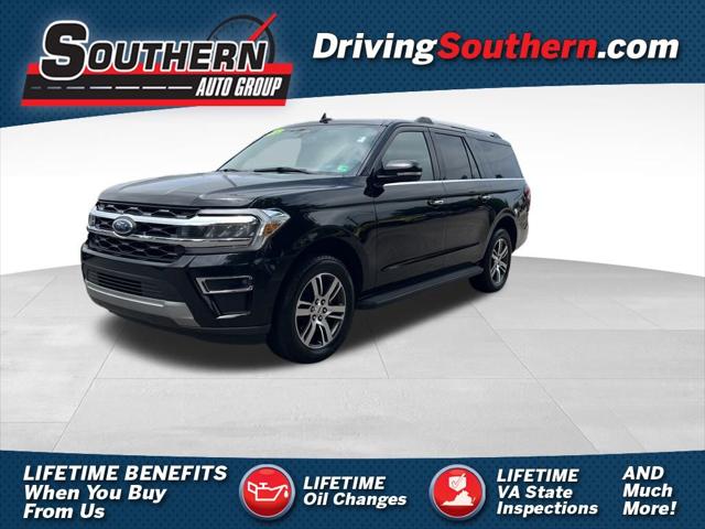 2024 Ford Expedition Limited MAX