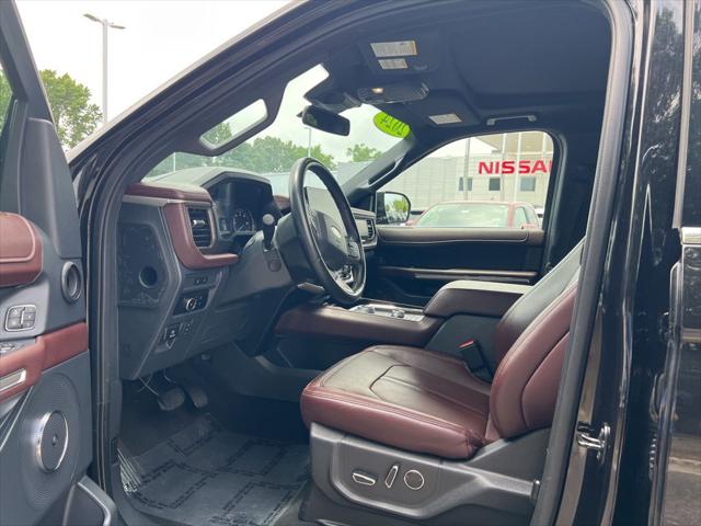 2024 Ford Expedition Limited MAX