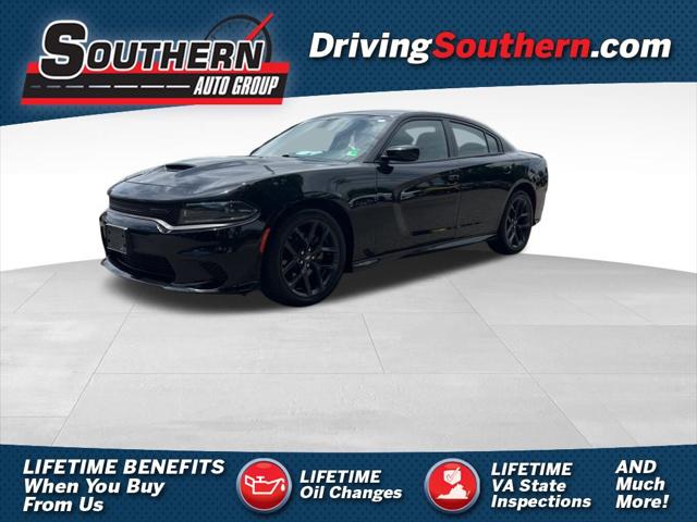 2023 Dodge Charger GT