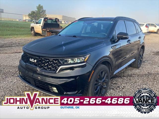 2022 Kia Sorento SX