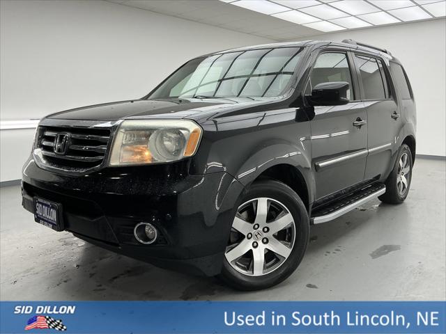 2012 Honda Pilot Touring