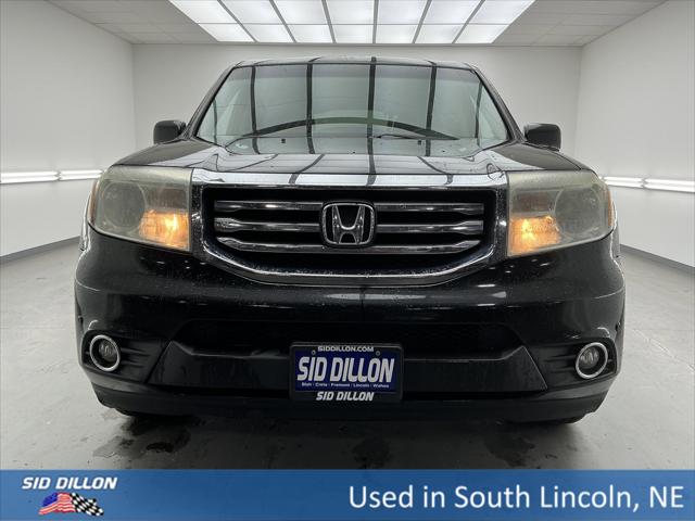 2012 Honda Pilot Touring