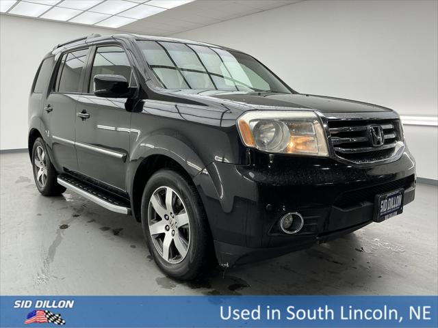 2012 Honda Pilot Touring