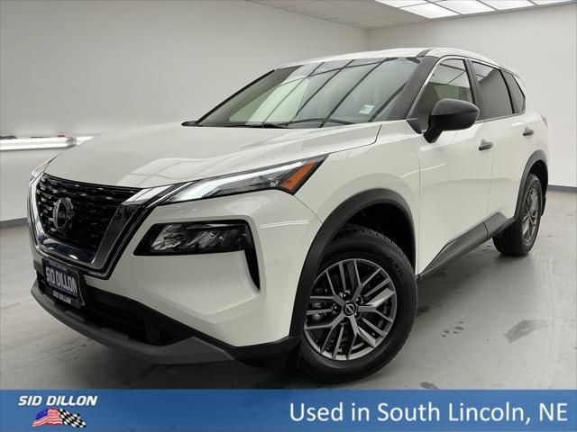 2023 Nissan Rogue S Intelligent AWD