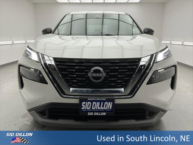 2023 Nissan Rogue S Intelligent AWD