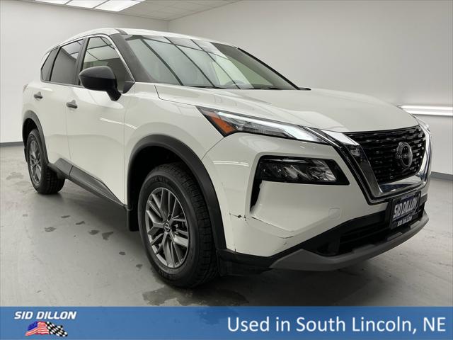 2023 Nissan Rogue S Intelligent AWD