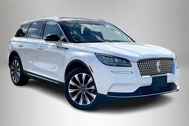 2022 Lincoln Corsair Reserve