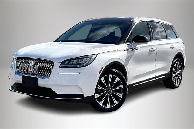 2022 Lincoln Corsair Reserve