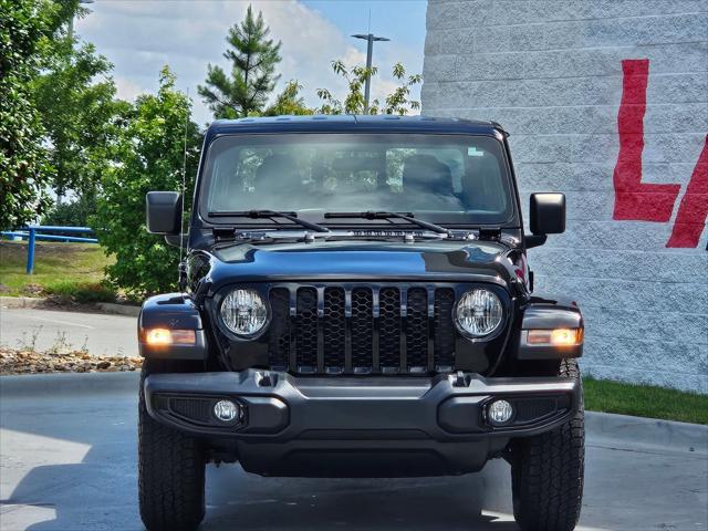 2023 Jeep Gladiator Willys 4x4