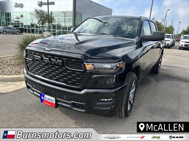 2025 RAM 1500 Tradesman Crew Cab 4x2 57 Box