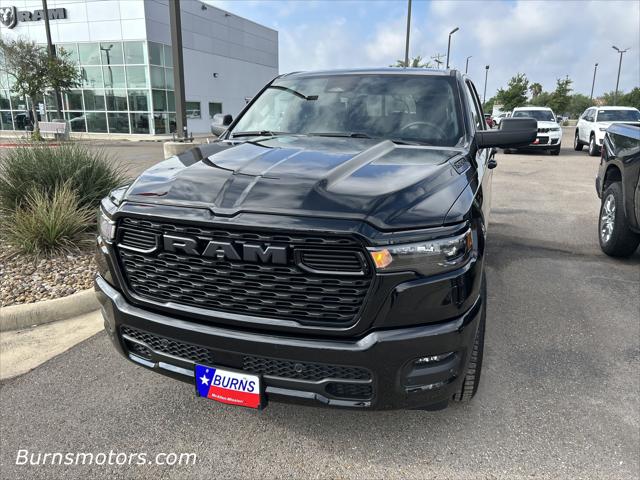 2025 RAM 1500 Tradesman Crew Cab 4x2 57 Box