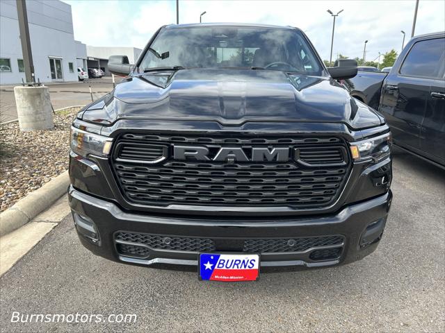 2025 RAM 1500 Tradesman Crew Cab 4x2 57 Box