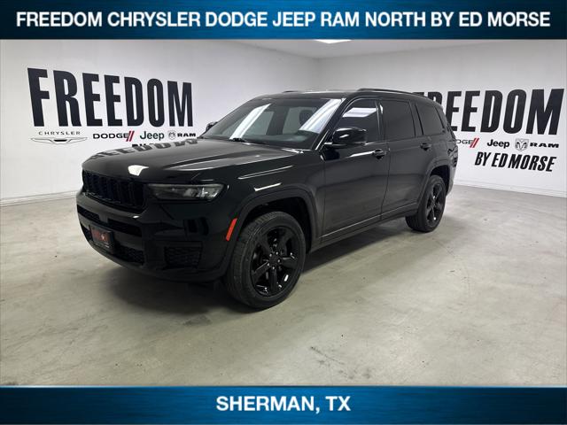 2023 Jeep Grand Cherokee L Altitude 4x4