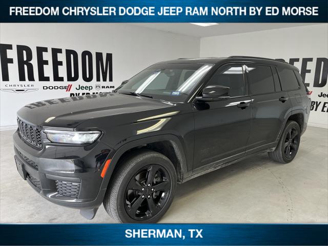 2023 Jeep Grand Cherokee L Altitude 4x4