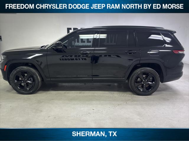 2023 Jeep Grand Cherokee L Altitude 4x4