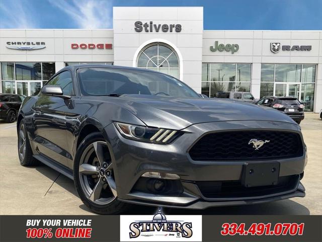 2016 Ford Mustang V6
