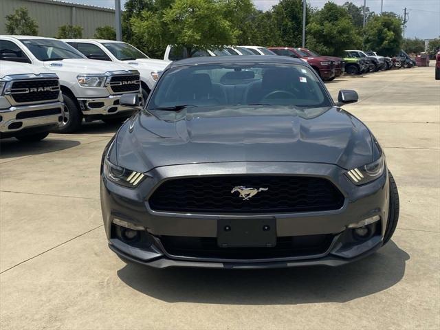 2016 Ford Mustang V6