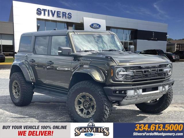 2024 Ford Bronco Raptor