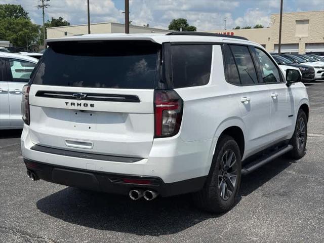 2023 Chevrolet Tahoe 4WD Z71 2023 Chevrolet Tahoe 4WD Z71