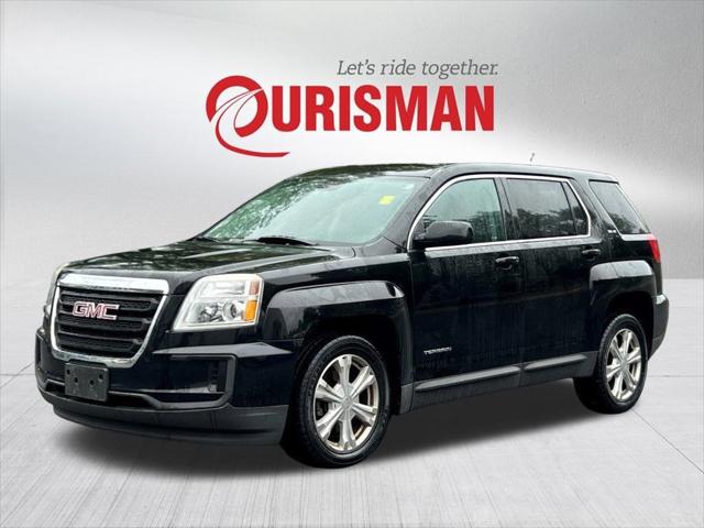 2017 GMC Terrain SLE-1