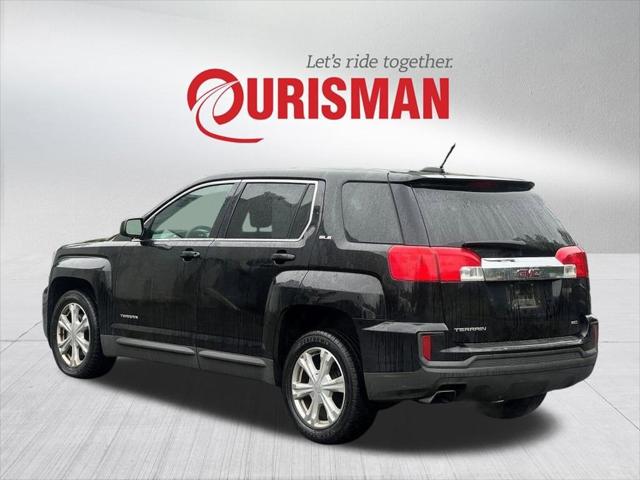 2017 GMC Terrain SLE-1