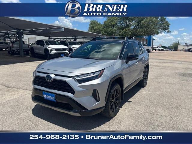2023 Toyota RAV4 Hybrid XSE