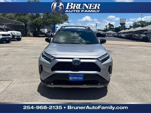 2023 Toyota RAV4 Hybrid XSE