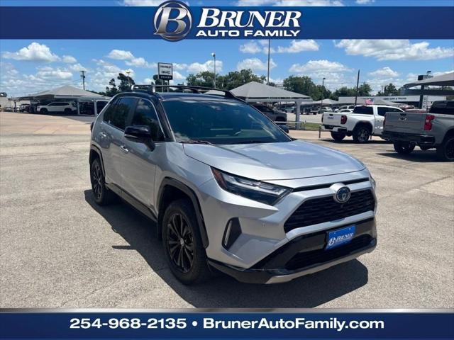 2023 Toyota RAV4 Hybrid XSE