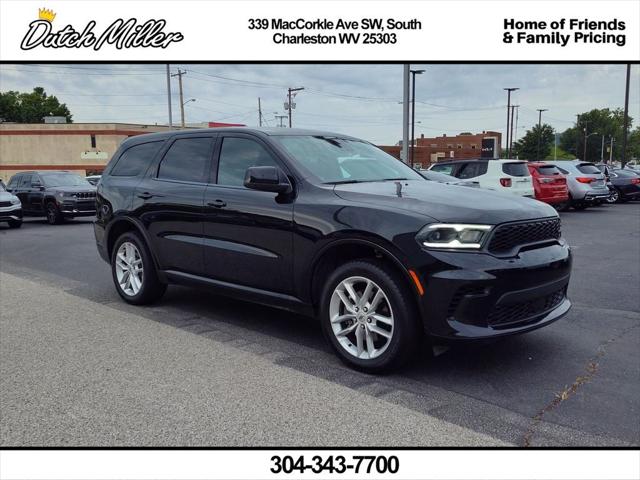 2023 Dodge Durango GT Launch Edition  AWD