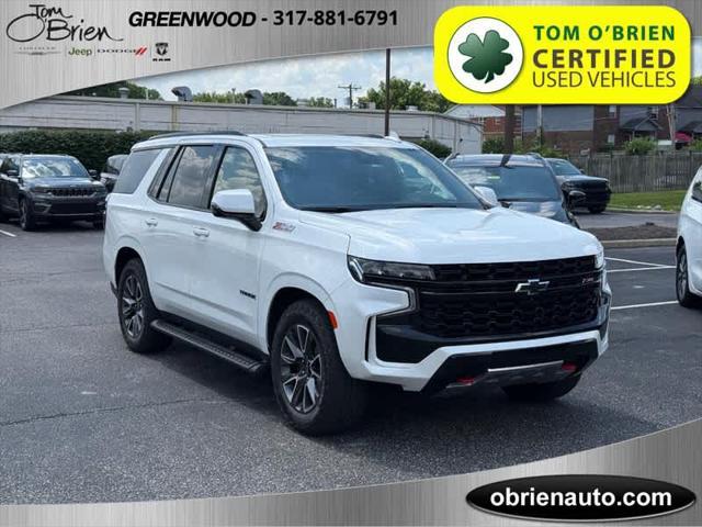 2023 Chevrolet Tahoe 4WD Z71 2023 Chevrolet Tahoe 4WD Z71