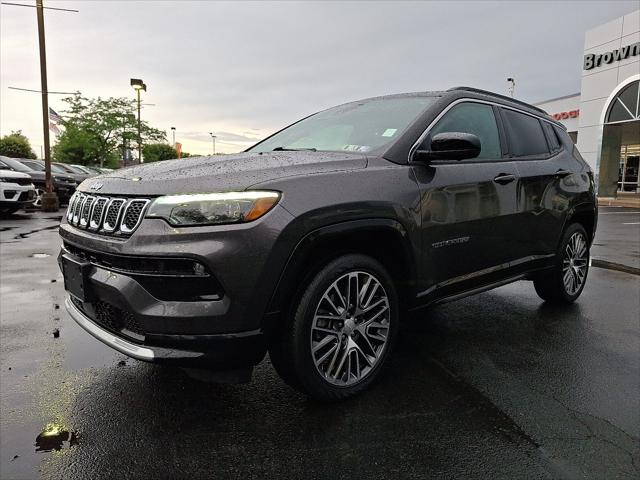 2023 Jeep Compass Limited 4x4