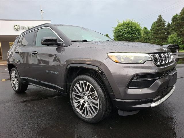 2023 Jeep Compass Limited 4x4