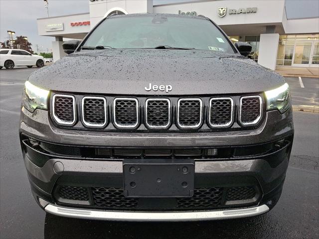 2023 Jeep Compass Limited 4x4