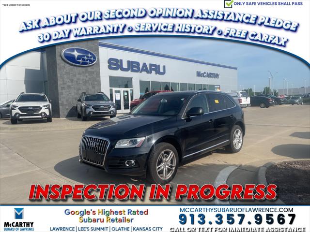 2013 Audi Q5 2.0T Premium for sale in Lawrence, KS